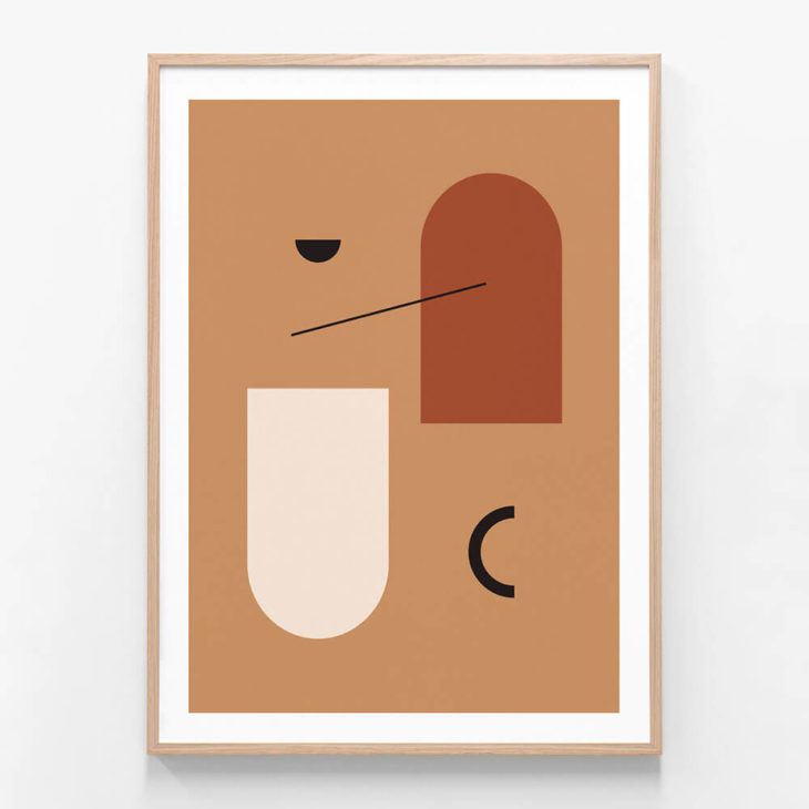 FP1053-Safi-Oak-Framed-Print