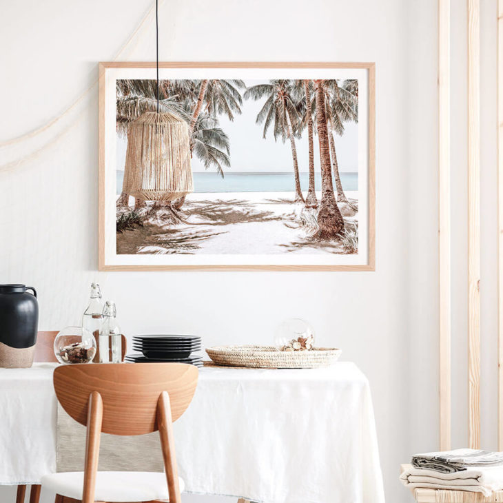 Boracay-Palms -Lifestyle-Framed-Print