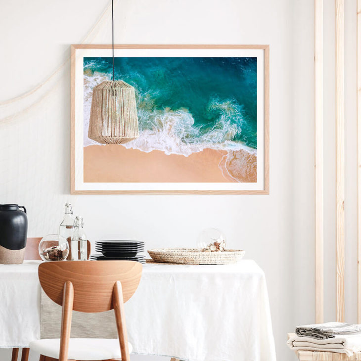 Ocean-Power -Lifestyle-Framed-Print