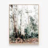 Alpine-Country-Oak-Framed-Canvas